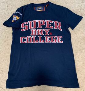 superdry スーパードライ メンズ Tシャツ 正規品新品未使用 S