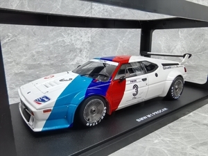 Werk83 1/18 BMW M1 PROCAR