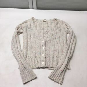 送料無料★tommy girl トミーガール　トミーヒルフィガー★ニットカーディガン　ニットセーター★Sサイズ#50926sbu