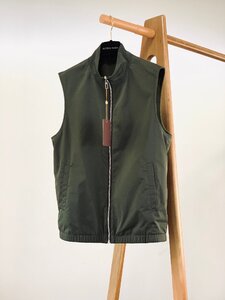 LORO PIANA ロロピアーナ メンズベスト チョッキ 防寒ベスト アウター カジュアル ビジカジ カシミヤ おしゃれ M-3XLサイズ選択可能 rm0432