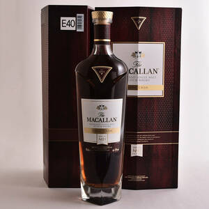 E40 マッカラン レアカスク 2019年 バッチNo.1 700ml 43% The Macallan Rare Cask Batch No.1 Highland Single Malt Scotch Whisky