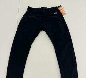 オークリー　ＳＫＵＬＬ　ＴＨＥＲＭＯ　ＷＩＮＤ　ＰＡＮＴＳ　ＦＯＡ４０７００２　(ＢＬＡＣＫＯＵＴ)　Ｍ