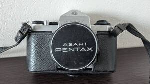 ●ジャンク　現状品　ASAHI　PENTAX Super Takumar (スーパータクマー) アサヒ　ペンタックス　1:1.8/55 