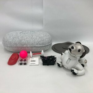 SONY ソニー AIBO アイボ ERS-1000 1019005 付属品 ケース付き 通電〇【CKAFB007】