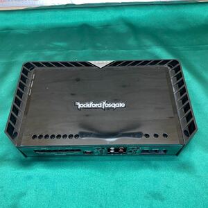 ROCKFORD FOSGATE T400-4 ロックフォード フォズゲート カーアンプ カーオーディオ R51389