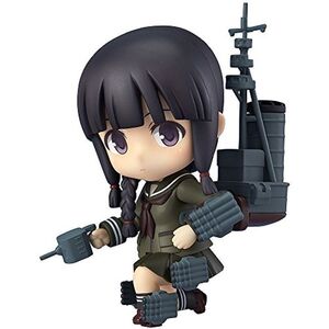 艦隊これくしょん -艦これ- ねんどろいど 北上 (ノンスケール ABS&ATBC-PVC塗装済み可動フィギュア)