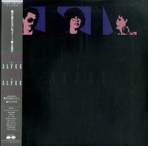 A00539246/LP/THE ALFEE (ジ・アルフィー・坂崎幸之助・桜井賢・高見沢俊彦)「Alfee (1983年・C28A-0257)」