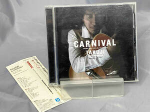 【帯あり CD】小山卓治「CARNIVAL~Thank You! 30th Anniversary 」