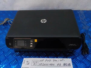 TINR1●〇HP　プリンター　スキャン　コピー　HP　ENVY　4500　中古　複合機　　5-4/28（ま）