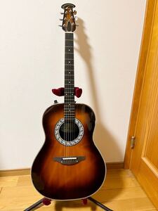 Ovation 1621-1（1981年製）