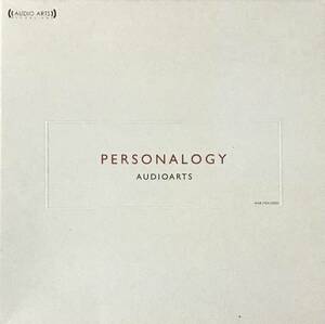 [ CD ] Audioarts / Personalogy Audio Arts Recordings 永直樹 ソロ プロジェクト