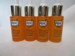 ロック RoC 10ml×4本 ビタミンC 美容液 セラム マルチコレクシオン