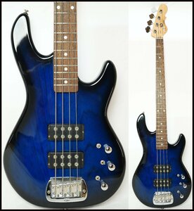 ★G&L★L-2000 TRIBUTE Blue Burst ブルーバースト 2009年製 美品★