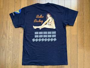 フライトジャケット Tシャツ DallasDarling Type B　　　　03