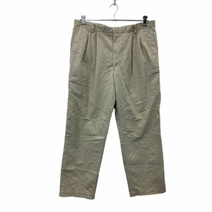 DOCKERS チノパンツ W38 ドッカーズ ベージュ ビッグサイズ 古着卸 アメリカ仕入 2309-631