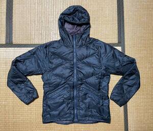 アディダス/adidas CLIMA PROOF ダウンジャケット JKT【L】紺/MENS