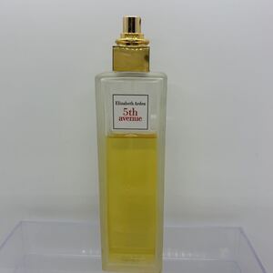 Elizabeth Arden エリザベスアーデン　5th avenue 125ml CM56