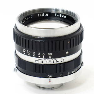 Olympus E.Zuiko-T 8cm F5.6 for OLYMPUS ACE ACE-E 望遠 レンズシャッター レンズ交換式 35mmフィルムカメラ オリンパス エース 80mm 格安