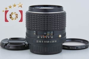 【中古】PENTAX ペンタックス SMC 85mm f/1.8