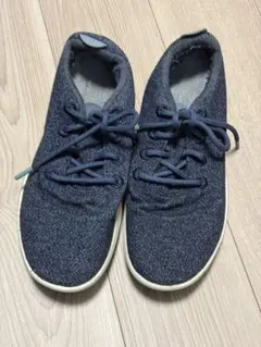 Allbirds オールバーズ　ウールランナーミズル　スニーカー　ネイビー