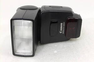 ストロボ Canon SPEEDLITE 420EX デジタル/フィルム可 動くジャンク扱い品 E199