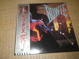 DAVID BOWIE"LET