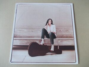 P2988　即決　LPレコード　EMMYLOU HARRIS『WHITE SHOES』　輸入盤 US盤