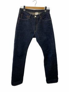 FOB FACTORY◆F147 G-3 DENIM 5P ボトム/33/コットン/F147