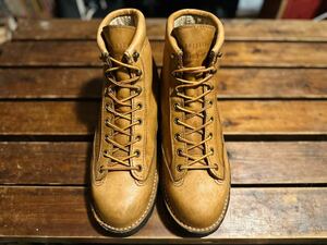 DANNER LIGHT ダナー ライト 限定 モデル 39800X 7.5 25.5 20th ANNIVERSARY 20周年 記念 マウンテンライト ブーツ