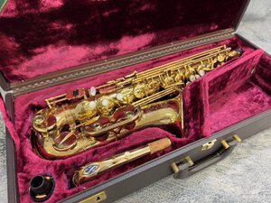 【 C】★920 SELMER Super Action 80 SERIE II SA80 アルトサックス セルマー ハードケース付