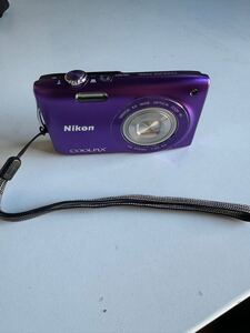 Nikon COOLPIX S3300 