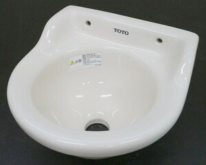 新品■TOTO■小型手洗器■L21N■1台■H-39