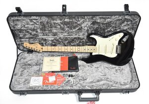 ★ハードケース付！Fender American Professional Stratocaster MN BLK フェンダー プロフェッショナル ストラト エレキギター★