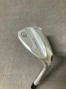 ★中古　ウィルソン　STAFF MODEL 58° ダイナミックゴールド120 【S300】