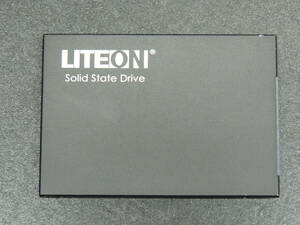 【検品済み/使用46時間】LITEON SSD 120GB PH6-CE120-G 管理:D-33