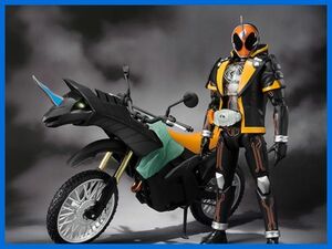 ★S.H.Figuarts　仮面ライダーゴースト＆ゴーストライカーＳＥＴ　未開封 新品！★