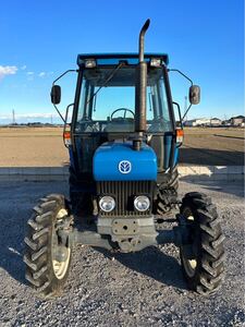 フォード トラクター 4130 ニューホランド　56馬力　NEW HOLLAND 643時間