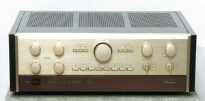 ☆　Accuphase C-200V　中古ですが動作品です。