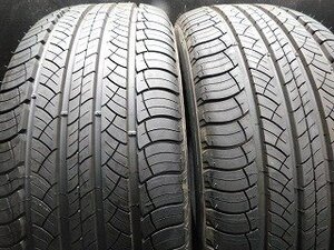 【R648】LATITUDE SPORT HP◆255/55R19◆2本即決