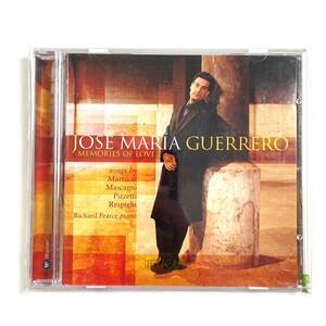 MARTUCCI MASCAGNI PIZZETTI RESPIGHI GUERRERO/PEARCE 中古CD