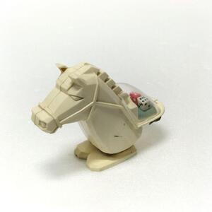 ジャンク サラブレッド DICE HORSE ホッピング ROBOT ダイス