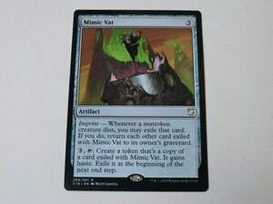 MTG 美品 【ミミックの大桶】 （レア） C18 英 1枚迄