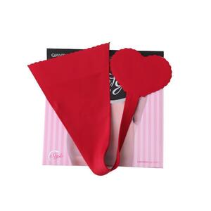 N-69.set割▲200円〜 貼るパンティ　レディース　レッド　XL