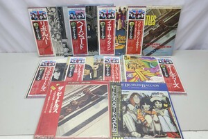 LPレコード The Beatles ビートルズ EAS-80557/EAS-80558/EAP-9032B/EAS-80553/EAS-80551/EAS-80550 他 10枚まとめて(A5104)