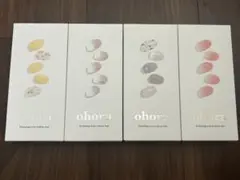 ohora 4点セット