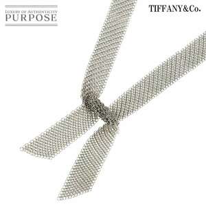 ティファニー TIFFANY&Co. ラリエット ネックレス 126cm 139.2g SV Silver 925 ラリアット Necklace 90227673