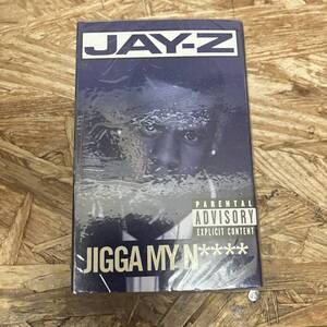 ト HIPHOP,R&B JAY-Z - JIGGA MY N**** シングル TAPE 中古品