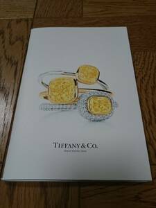 ティファニー　TIFFANY ＆ Co.　『 SELECTIONS 2010 』　コレクション　カタログ　新品　カタログ　【 2010年5月 】　管理番号003