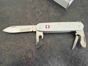 CT8811　VICTORINOX　ナイフ　美品　20250120