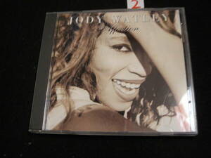 ②ジョディー・ワトリー　Affection（輸入盤）Jody Watley